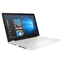 Ноутбук HP 15-bw (1366x768, AMD E2 1.5 ГГц, RAM 4 ГБ, HDD 500 ГБ, Win10 Home)