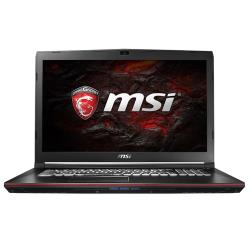 Ноутбук MSI GP72 7RD Leopard (1920x1080, Intel Core i7 2.8 ГГц, RAM 8 ГБ, HDD 1000 ГБ, GeForce GTX 1050, Win10 Home)