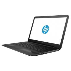 Ноутбук HP 17-y000 (1920x1080, AMD A8 2.2 ГГц, RAM 4 ГБ, HDD 1000 ГБ, Radeon R7 M440, Win10 Home)