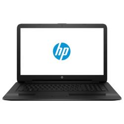 Ноутбук HP 17-y000 (1920x1080, AMD A8 2.2 ГГц, RAM 8 ГБ, HDD 1000 ГБ, Radeon R7 M440, Win10 Home)