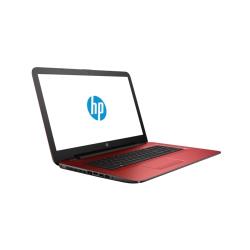 Ноутбук HP 17-y000 (1600x900, AMD E2 1.8 ГГц, RAM 4 ГБ, SSD 128 ГБ, Win10 Home)