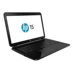 Ноутбук HP 15-d000 (1366x768, AMD A4 1.5 ГГц, RAM 4 ГБ, HDD 750 ГБ, Radeon HD 8570M, DOS)