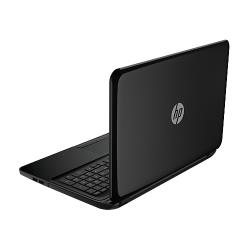 Ноутбук HP 15-d000 (1366x768, AMD A4 1.5 ГГц, RAM 4 ГБ, HDD 750 ГБ, Radeon HD 8570M, DOS)