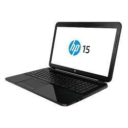 Ноутбук HP 15-d000 (1366x768, AMD A4 1.5 ГГц, RAM 4 ГБ, HDD 750 ГБ, Radeon HD 8570M, DOS)