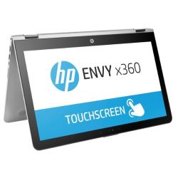 Ноутбук HP Envy 15-aq000 x360 (1920x1080, Intel Core i5 2.3 ГГц, RAM 8 ГБ, SSD 128 ГБ, HDD 1000 ГБ, Win10 Home)