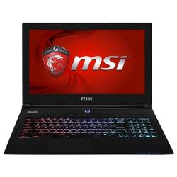 Ноутбук MSI GS60 2QE Ghost Pro 4K (3840x2160, Intel Core i7 2.6 ГГц, RAM 8 ГБ, SSD 128 ГБ, HDD 1000 ГБ, GeForce GTX 970M, Windows 8 64)