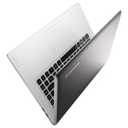 Ноутбук Lenovo IdeaPad U430p (1366x768, Intel Core i3 1.7 ГГц, RAM 4 ГБ, HDD 500 ГБ, GeForce GT 730M, Windows 8 64)