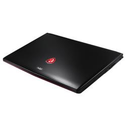 Ноутбук MSI GP72 6QF Leopard Pro (1920x1080, Intel Core i5 2.3 ГГц, RAM 8 ГБ, HDD 1000 ГБ, GeForce GTX 960M, Win10 Home)