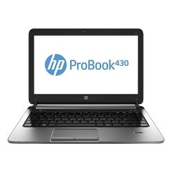 Ноутбук HP ProBook 430 G1 (1366x768, Intel Core i5 1.6 ГГц, RAM 4 ГБ, HDD 500 ГБ, Windows 8 Pro 64)