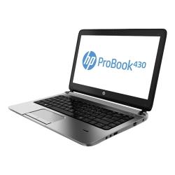 Ноутбук HP ProBook 430 G1 (1366x768, Intel Core i3 1.7 ГГц, RAM 4 ГБ, HDD 500 ГБ, DOS)