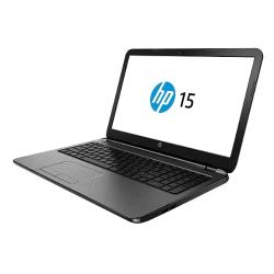 Ноутбук HP 15-r000 (1366x768, Intel Core i5 1.7 ГГц, RAM 4 ГБ, HDD 500 ГБ, GeForce 820M, DOS)