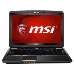 Ноутбук MSI GT70 2QD Dominator (1920x1080, Intel Core i7 2.5 ГГц, RAM 12 ГБ, SSD 128 ГБ, HDD 1000 ГБ, GeForce GTX 970M, Windows 8 64)