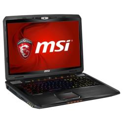 Ноутбук MSI GT70 2QD Dominator (1920x1080, Intel Core i7 2.5 ГГц, RAM 16 ГБ, HDD 1000 ГБ, GeForce GTX 970M, Windows 8 64)