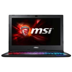 Ноутбук MSI GS60 6QE Ghost Pro (3840x2160, Intel Core i7 2.6 ГГц, RAM 16 ГБ, SSD 256 ГБ, HDD 1000 ГБ, GeForce GTX 970M, Win10 Home)