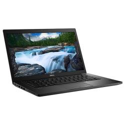 Ноутбук DELL LATITUDE 7480 (1920x1080, Intel Core i7 2.8 ГГц, RAM 8 ГБ, SSD 512 ГБ, Win10 Pro)