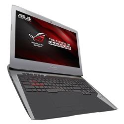 Ноутбук ASUS ROG G752VT (1920x1080, Intel Core i7 2.6 ГГц, RAM 8 ГБ, SSD 128 ГБ, HDD 1000 ГБ, GeForce GTX 970M, Win10 Home)