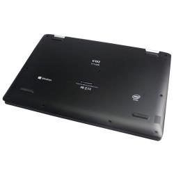 Ноутбук KREZ Ninja TY1103 (Intel Atom x5 Z8300 1440 MHz / 11.6" / 1920x1080 / 2Gb / 32Gb eMMC / DVD нет / Intel GMA HD / Wi-Fi / Bluetooth / Win 10 Home)