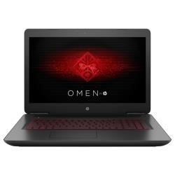 Ноутбук HP OMEN 17-w200 (1920x1080, Intel Core i5 2.5 ГГц, RAM 8 ГБ, SSD 128 ГБ, HDD 1000 ГБ, GeForce GTX 1060, Win10 Home)