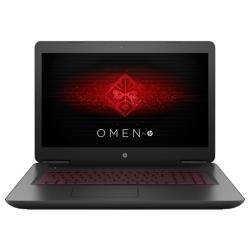 Ноутбук HP OMEN 17-w200 (1920x1080, Intel Core i5 2.5 ГГц, RAM 8 ГБ, SSD 128 ГБ, HDD 1000 ГБ, GeForce GTX 1060, Win10 Home)