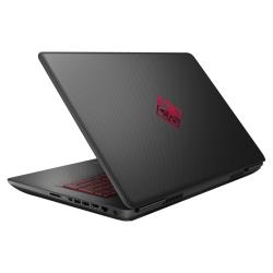 Ноутбук HP OMEN 17-w200 (1920x1080, Intel Core i5 2.5 ГГц, RAM 8 ГБ, SSD 128 ГБ, HDD 1000 ГБ, GeForce GTX 1060, Win10 Home)