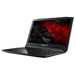 Ноутбук Acer Predator Helios 300 (PH317-51) (1920x1080, Intel Core i7 2.8 ГГц, RAM 8 ГБ, HDD 1000 ГБ, GeForce GTX 1060, Win10 Home)