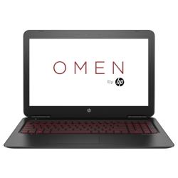 Ноутбук HP OMEN 15-ax200 (1920x1080, Intel Core i7 2.8 ГГц, RAM 12 ГБ, SSD 256 ГБ, HDD 1000 ГБ, GeForce GTX 1050, Win10 Home)