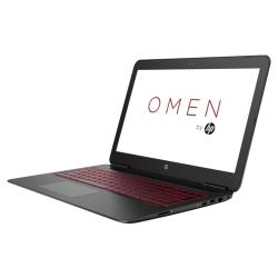 Ноутбук HP OMEN 15-ax200 (1920x1080, Intel Core i7 2.8 ГГц, RAM 12 ГБ, SSD 256 ГБ, HDD 1000 ГБ, GeForce GTX 1050, Win10 Home)