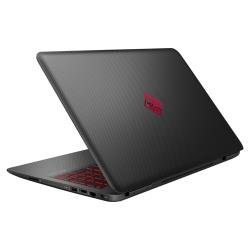 Ноутбук HP OMEN 15-ax200 (1920x1080, Intel Core i7 2.8 ГГц, RAM 8 ГБ, HDD 1000 ГБ, GeForce GTX 1050, Win10 Home)