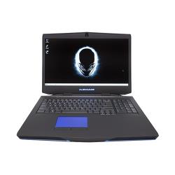 Ноутбук Alienware 17 (1920x1080, Intel Core i7 2.7 ГГц, RAM 16 ГБ, HDD+SSD 1006 ГБ, GeForce GTX 780M, Windows 8 64)