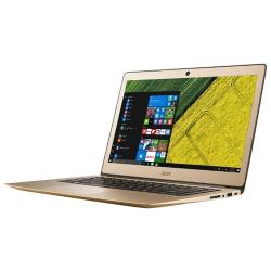 Ноутбук Acer SWIFT 3 (SF314-51) (1920x1080, Intel Core i3 2.3 ГГц, RAM 4 ГБ, SSD 128 ГБ, Linux)