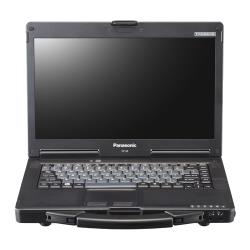 Ноутбук Panasonic TOUGHBOOK CF-53 (1366x768, Intel Core i5 2.5 ГГц, RAM 2 ГБ, HDD 320 ГБ, Win7 Prof)