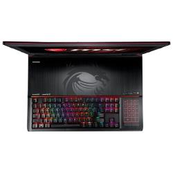 Ноутбук MSI GT83VR 7RF Titan SLI (1920x1080, Intel Core i7 3.1 ГГц, RAM 64 ГБ, SSD 512 ГБ, HDD 1000 ГБ, GeForce GTX 1080, Win10 Home)