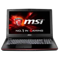 Ноутбук MSI GE62 2QC Apache (1920x1080, Intel Core i5 2.9 ГГц, RAM 8 ГБ, HDD 1000 ГБ, GeForce GTX 960M, Win10 Home)