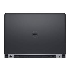 14" Ноутбук DELL LATITUDE E5470 (1366x768, Intel Core i3 2.3 ГГц, RAM 4 ГБ, HDD 500 ГБ, Win7 Pro 64)