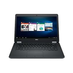 14" Ноутбук DELL LATITUDE E5470 (1366x768, Intel Core i3 2.3 ГГц, RAM 4 ГБ, HDD 500 ГБ, Win7 Pro 64)