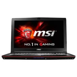 Ноутбук MSI GP62 6QF Leopard Pro (1920x1080, Intel Core i5 2.3 ГГц, RAM 8 ГБ, HDD 1000 ГБ, GeForce GTX 960M, Win10 Home)