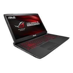 Ноутбук ASUS ROG G751JL (1920x1080, Intel Core i7 2 ГГц, RAM 8 ГБ, HDD 2000 ГБ, Win10 Home)