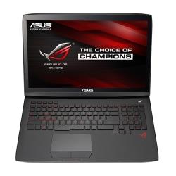 Ноутбук ASUS ROG G751JL (1920x1080, Intel Core i7 2.3 ГГц, RAM 16 ГБ, SSD 128 ГБ, HDD 1000 ГБ, Win10 Home)