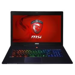 Ноутбук MSI GS70 2QE Stealth Pro (1920x1080, Intel Core i7 2.5 ГГц, RAM 8 ГБ, SSD 128 ГБ, HDD 1000 ГБ, GeForce GTX 970M, Windows 8 64)