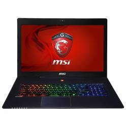 Ноутбук MSI GS70 2PC Stealth (1920x1080, Intel Core i7 2.6 ГГц, RAM 8 ГБ, SSD 128 ГБ, HDD 1000 ГБ, GeForce GTX 860M, Windows 8 64)