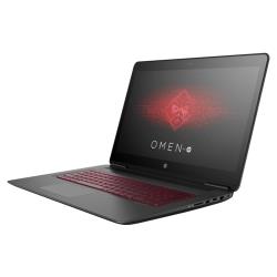 17.3" Ноутбук HP OMEN 17-w200 (1920x1080, Intel Core i5 2.5 ГГц, RAM 6 ГБ, HDD 1000 ГБ, GeForce GTX 1050, Win10 Home)