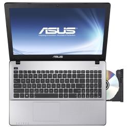 Ноутбук ASUS X550JK (1366x768, Intel Core i5 2.8 ГГц, RAM 6 ГБ, HDD 1000 ГБ, GeForce GTX 850M, Windows 8 64)