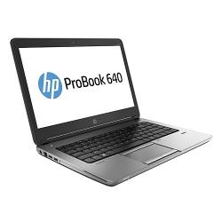 Ноутбук HP ProBook 640 G1 (1600x900, Intel Core i5 2.5 ГГц, RAM 4 ГБ, SSD 128 ГБ, Win7 Pro 64)
