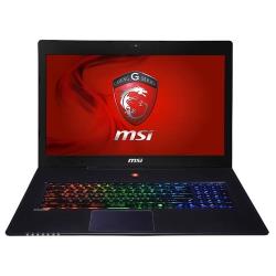 Ноутбук MSI GS70 STEALTH (1920x1080, Intel Core i7 2.4 ГГц, RAM 12 ГБ, HDD+SSD 628 ГБ, GeForce GTX 765M, Windows 8 64)