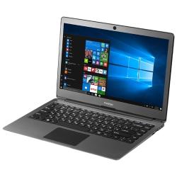 Ноутбук Prestigio SmartBook 133S (1920x1080, Intel Celeron 1.1 ГГц, RAM 3 ГБ, SSD 32 ГБ, eMMC 32 ГБ, Win10 Pro)