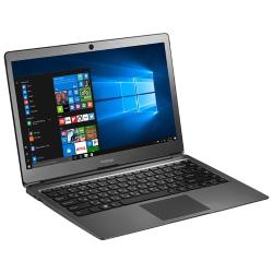 Ноутбук Prestigio SmartBook 133S (1920x1080, Intel Celeron 1.1 ГГц, RAM 3 ГБ, SSD 32 ГБ, eMMC 32 ГБ, Win10 Pro)