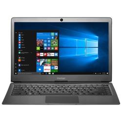 13.3" Ноутбук Prestigio SmartBook 133S (1920x1080, Intel Celeron 1.1 ГГц, RAM 3 ГБ, SSD 32 ГБ, eMMC 32 ГБ, Win10 Pro)