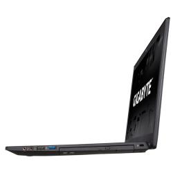 Ноутбук GIGABYTE P15F v2 (1920x1080, Intel Core i7 2.5 ГГц, RAM 8 ГБ, HDD 1000 ГБ, GeForce GTX 850M, Windows 8 64)