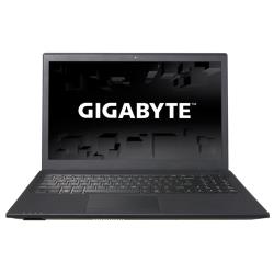 Ноутбук GIGABYTE P15F v2 (1920x1080, Intel Core i7 2.5 ГГц, RAM 8 ГБ, HDD 1000 ГБ, GeForce GTX 850M, Windows 8 64)