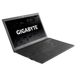 Ноутбук GIGABYTE P15F v2 (1920x1080, Intel Core i7 2.5 ГГц, RAM 8 ГБ, HDD 1000 ГБ, GeForce GTX 850M, Windows 8 64)